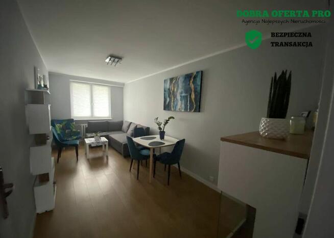 Przymorze, ul. Tysiąclecia – 42,5 m² po remoncie