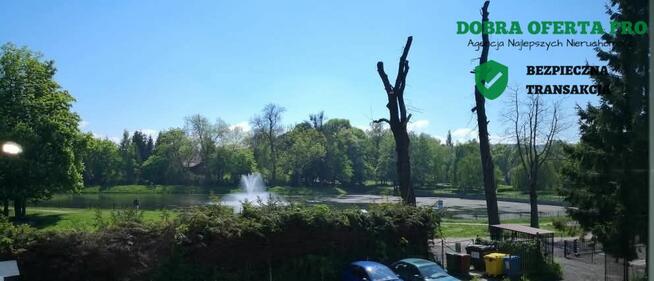 Miekszanie 3 pokojowe nad stawem