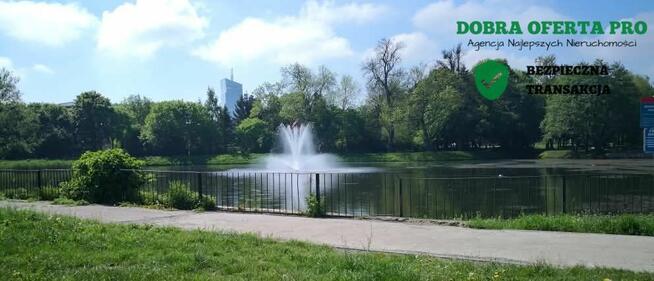 Miekszanie 3 pokojowe nad stawem