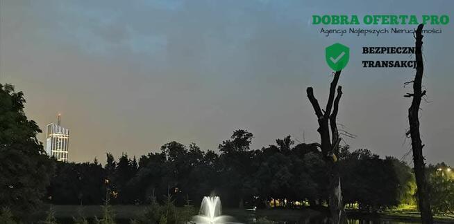 Miekszanie 3 pokojowe nad stawem