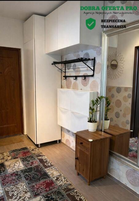 2 pokoje z loggią i ogródkiem – Zaspa, 48,2 m²