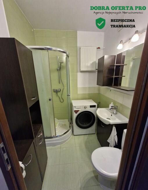 2 pokoje z loggią i ogródkiem – Zaspa, 48,2 m²