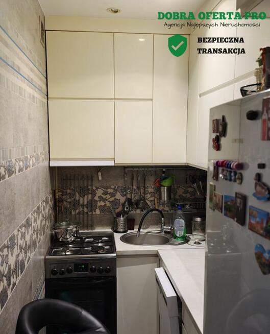 2-pokojowe mieszkanie 500 m od plaży