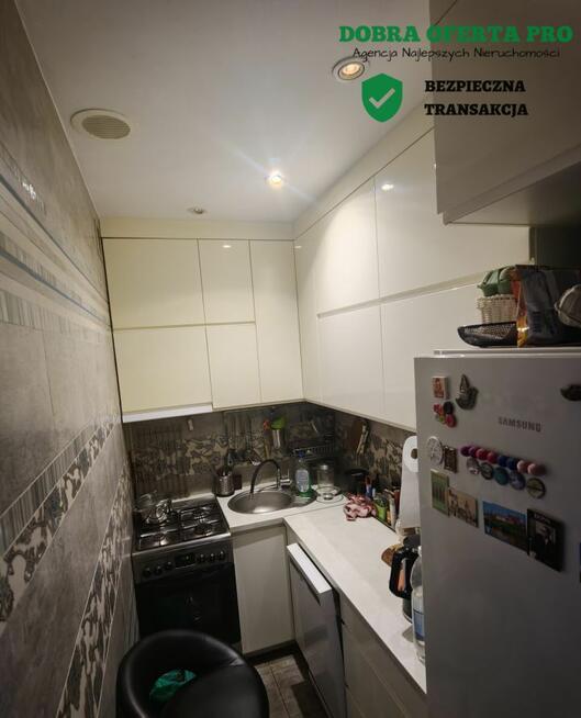 2-pokojowe mieszkanie 500 m od plaży