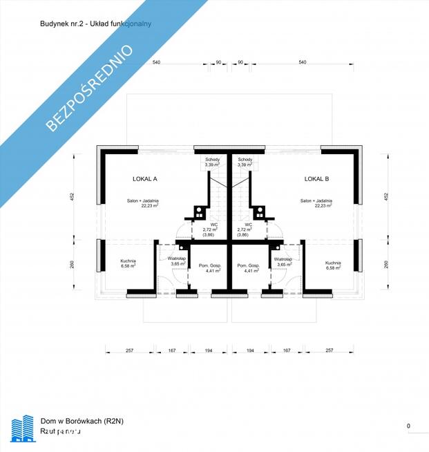 Dom w Osadzie dla Ciebie