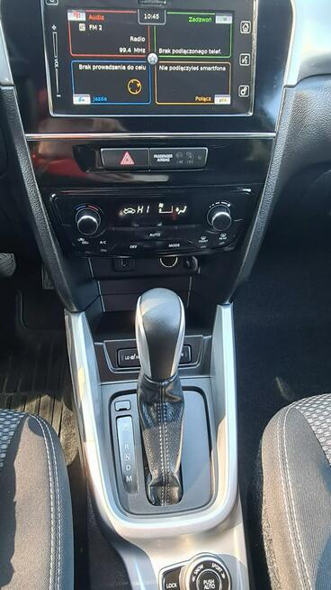 Suzuki Vitara 1.6 KRAJOWY automat 4x4 49tys.km BEZWYPADKOWY1-właściciel SEWISOWANY