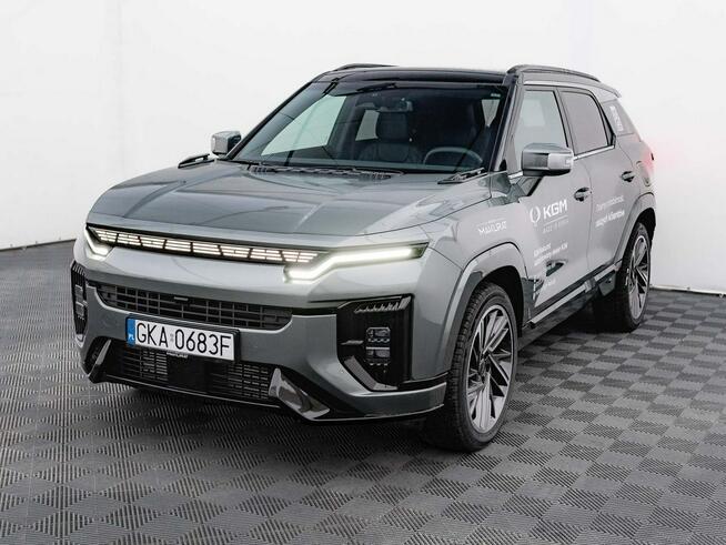 SsangYong/KGM Actyon Adventure Podgrz.I wentyl.f. NAVI K.cof LED Salon PL VAT23%