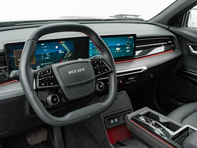 SsangYong/KGM Actyon Adventure Podgrz.I wentyl.f. NAVI K.cof LED Salon PL VAT23%