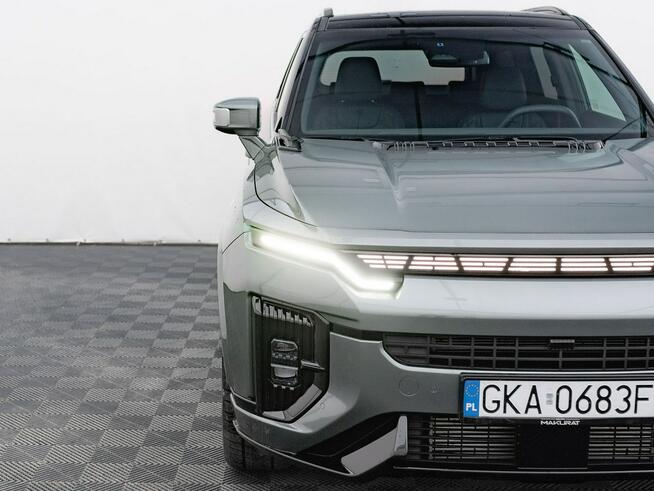 SsangYong/KGM Actyon Adventure Podgrz.I wentyl.f. NAVI K.cof LED Salon PL VAT23%