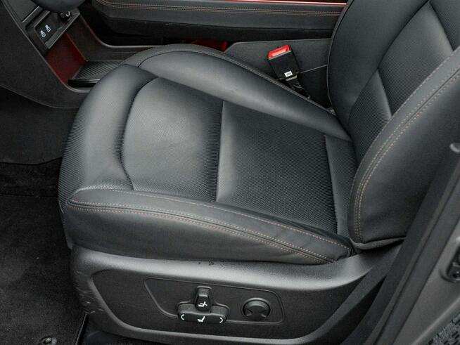 SsangYong/KGM Actyon Adventure Podgrz.I wentyl.f. NAVI K.cof LED Salon PL VAT23%