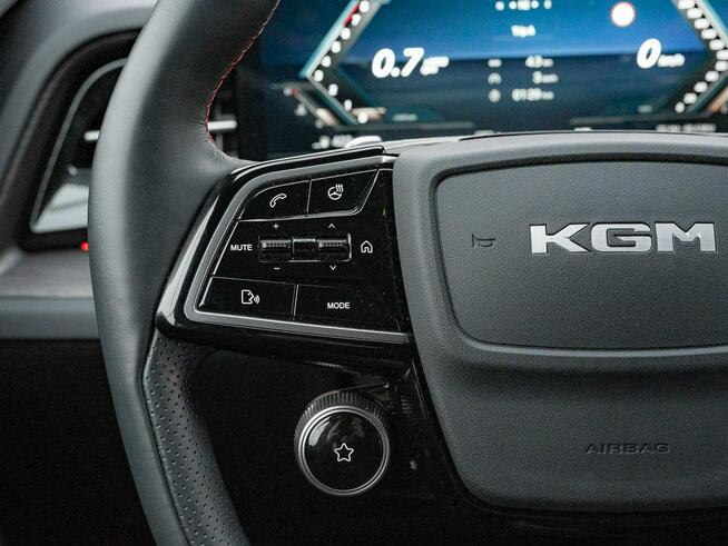 SsangYong/KGM Actyon Adventure Podgrz.I wentyl.f. NAVI K.cof LED Salon PL VAT23%