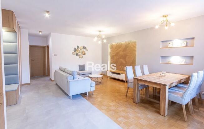 Wysoki standard nowe 3-pok Metro Kabaty z meblami