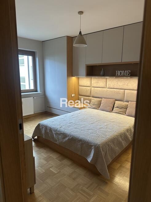 Wysoki standard nowe 3-pok Metro Kabaty z meblami