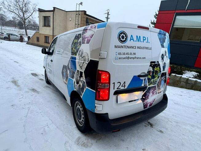 Fiat Scudo 1.5 JTD 120 Kamera#Navi#Expert#Jumpy