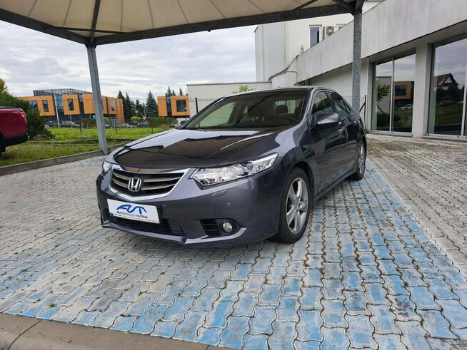 Honda Accord salon Polska ASO dobre wyposażenie