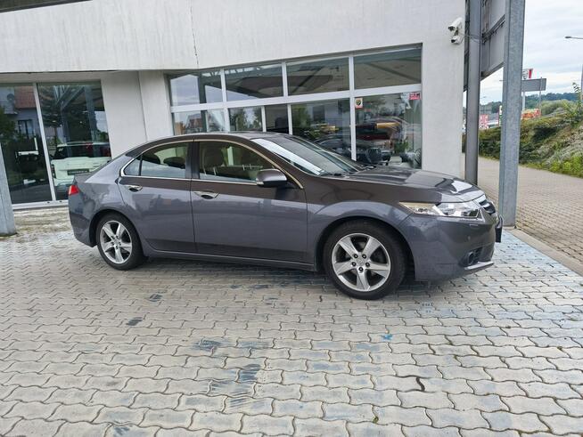 Honda Accord salon Polska ASO dobre wyposażenie