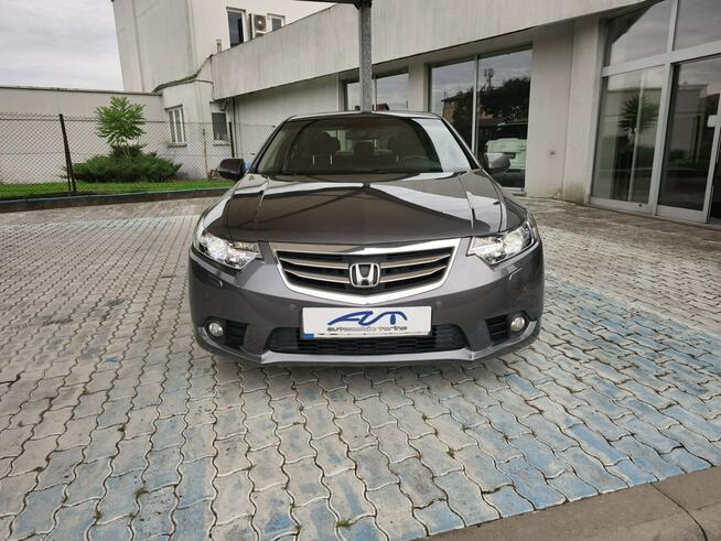 Honda Accord salon Polska ASO dobre wyposażenie