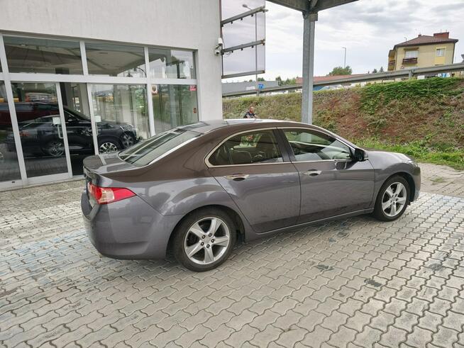 Honda Accord salon Polska ASO dobre wyposażenie