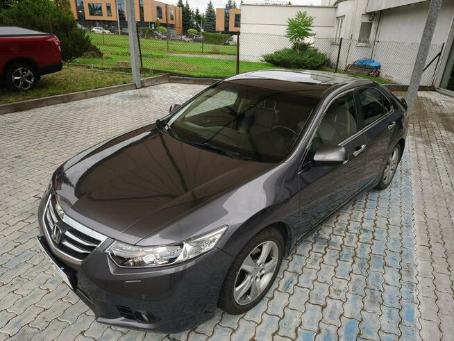 Honda Accord salon Polska ASO dobre wyposażenie