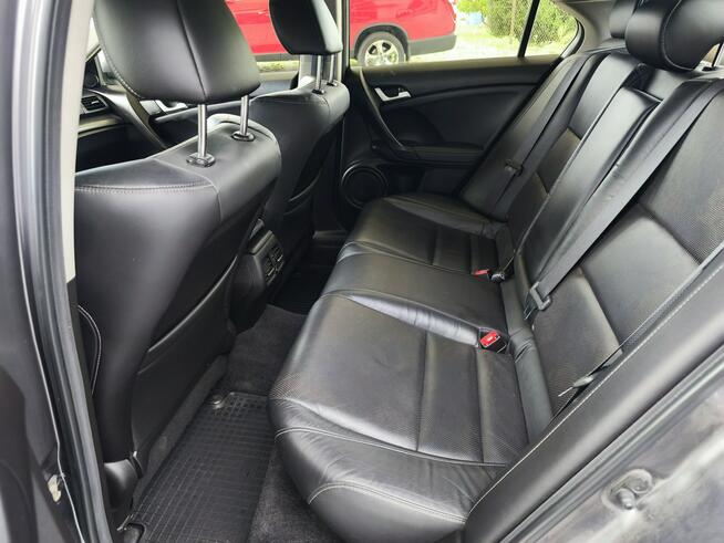 Honda Accord salon Polska ASO dobre wyposażenie