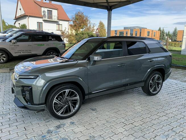 Nowy KGM Actyon Adventure – Teraz w Super Ofercie 50/50!