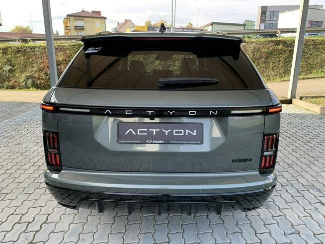 Nowy KGM Actyon Adventure – Teraz w Super Ofercie 50/50!