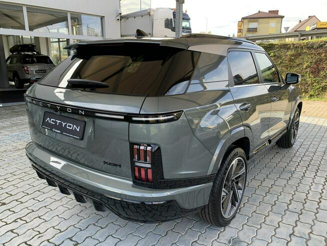 Nowy KGM Actyon Adventure – Teraz w Super Ofercie 50/50!