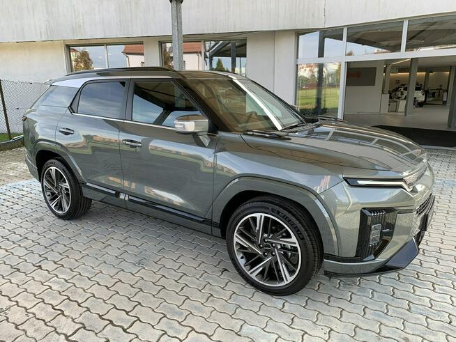 Nowy KGM Actyon Adventure – Teraz w Super Ofercie 50/50!