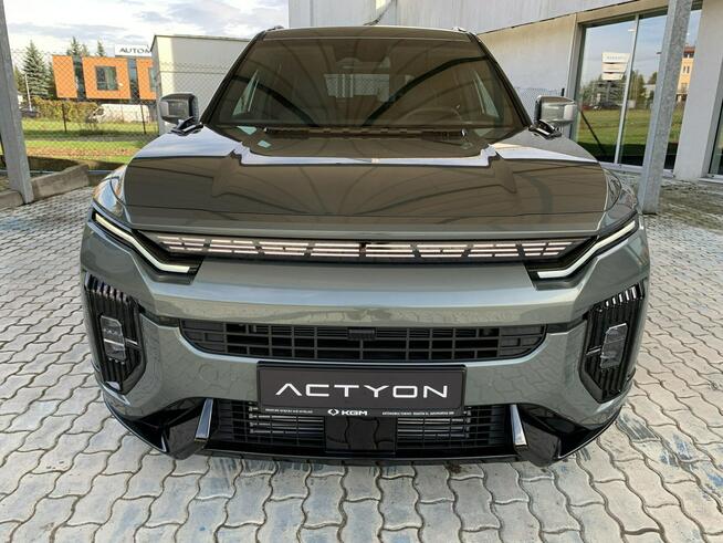 Nowy KGM Actyon Adventure – Teraz w Super Ofercie 50/50!