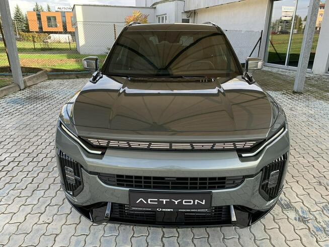 Nowy KGM Actyon Adventure – Teraz w Super Ofercie 50/50!