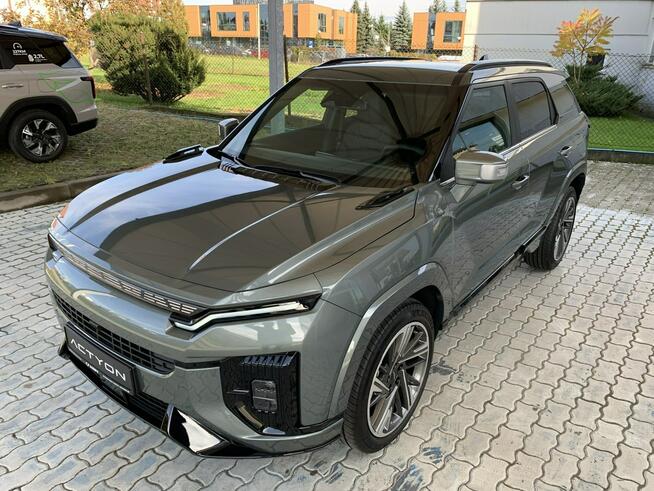 Nowy KGM Actyon Adventure – Teraz w Super Ofercie 50/50!