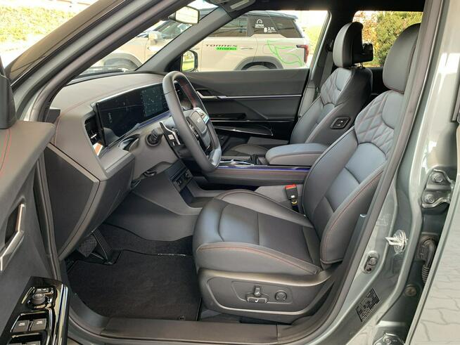 Nowy KGM Actyon Adventure – Teraz w Super Ofercie 50/50!