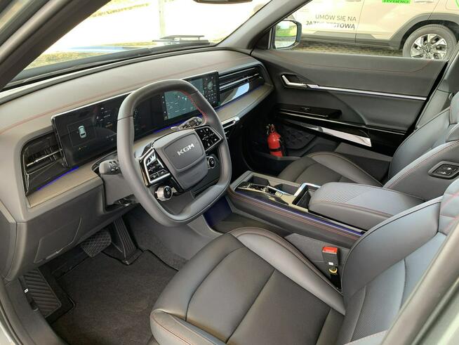 Nowy KGM Actyon Adventure – Teraz w Super Ofercie 50/50!