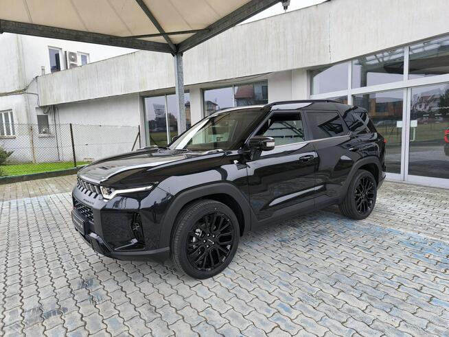 SsangYong/KGM Torres * Black Edition * Adventure * Super cena * Made in Korea *