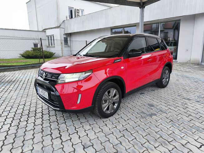 Suzuki Vitara 1.4 Hybrid Premium Plus | 1. Właściciel | Gwarancja