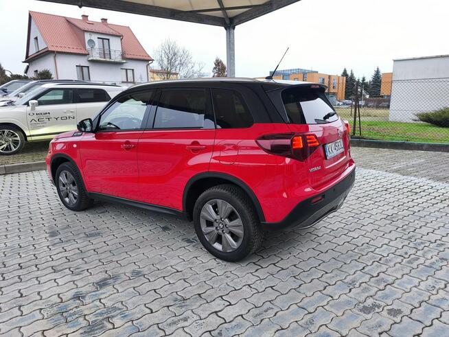 Suzuki Vitara 1.4 Hybrid Premium Plus | 1. Właściciel | Gwarancja