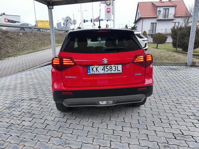 Suzuki Vitara 1.4 Hybrid Premium Plus | 1. Właściciel | Gwarancja