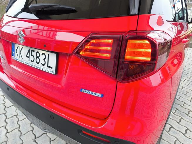 Suzuki Vitara 1.4 Hybrid Premium Plus | 1. Właściciel | Gwarancja
