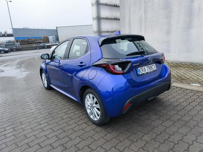 Mazda 2 1.5 Hybrid jak Yaris | Exclusive Line | 6 lat Gwarancji |