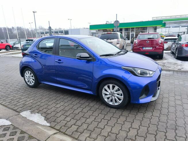 Mazda 2 1.5 Hybrid jak Yaris | Exclusive Line | 6 lat Gwarancji |