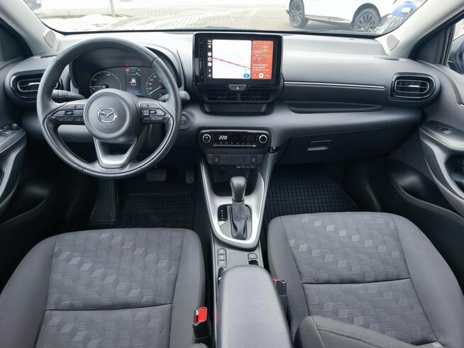 Mazda 2 1.5 Hybrid jak Yaris | Exclusive Line | 6 lat Gwarancji |