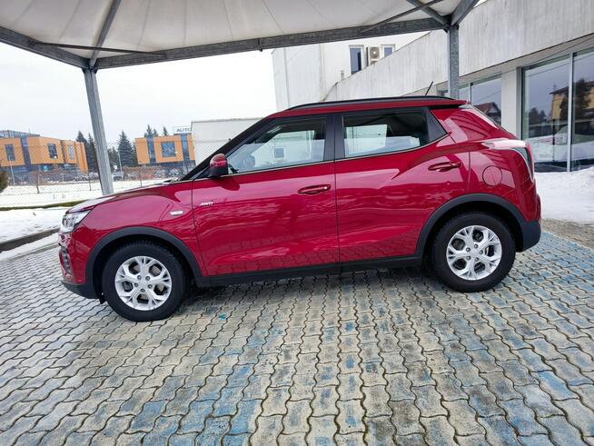 SsangYong/KGM Tivoli |1 właściciel, salon Polska|Gwarancja do 2028r|4x4|