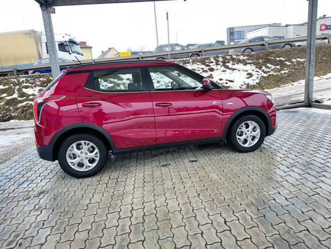 SsangYong/KGM Tivoli |1 właściciel, salon Polska|Gwarancja do 2028r|4x4|