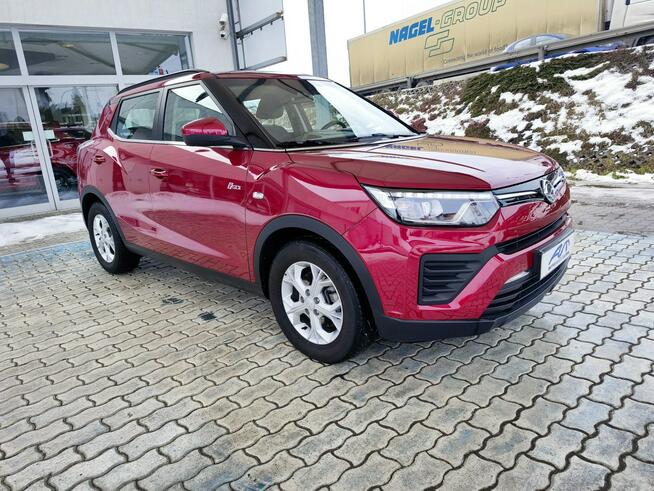 SsangYong/KGM Tivoli |1 właściciel, salon Polska|Gwarancja do 2028r|4x4|