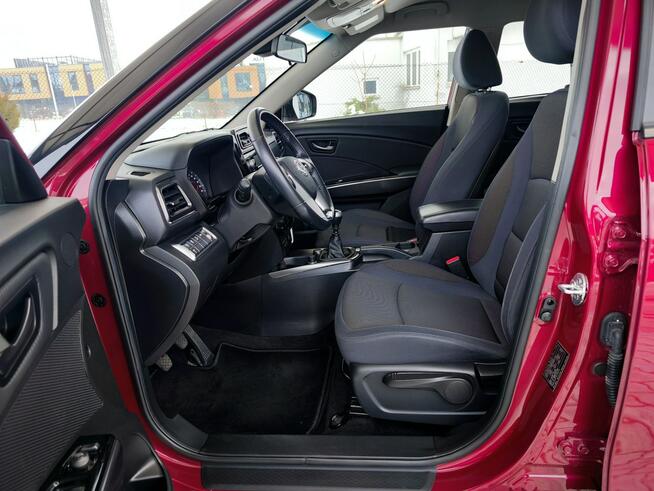 SsangYong/KGM Tivoli |1 właściciel, salon Polska|Gwarancja do 2028r|4x4|