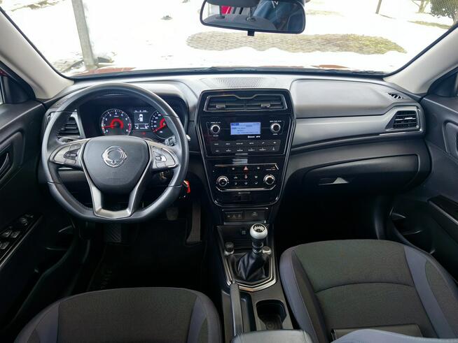 SsangYong/KGM Tivoli |1 właściciel, salon Polska|Gwarancja do 2028r|4x4|