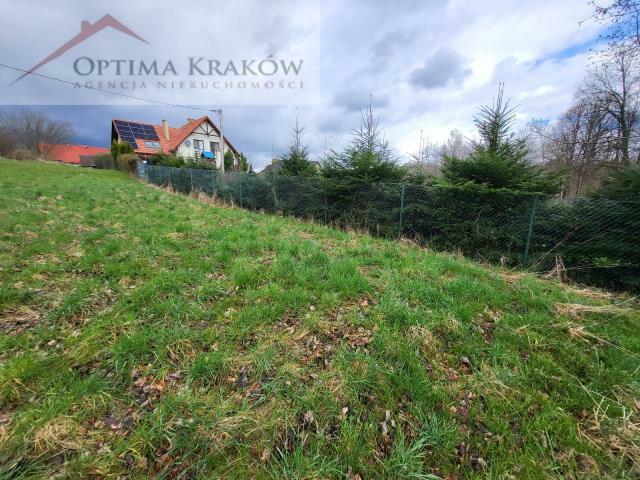 Działka budowlana Siepraw