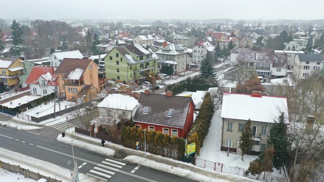 Dom Ostrołęka, Żeromskiego