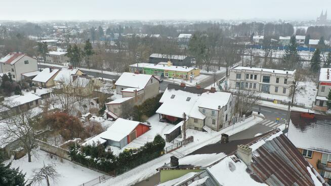 Dom Ostrołęka, Żeromskiego