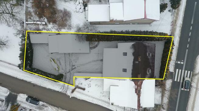 Dom Ostrołęka, Żeromskiego